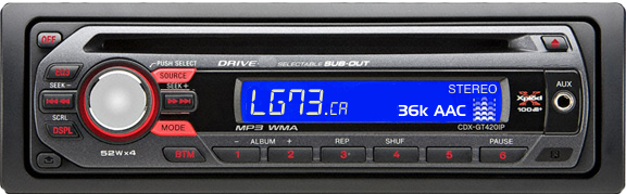 CarRadio