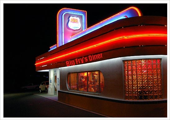Bigfry's Diner