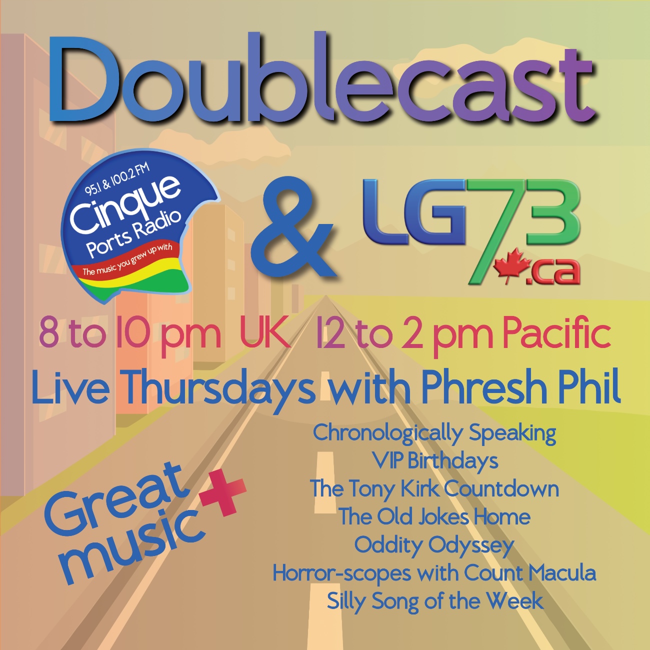 Doublecast